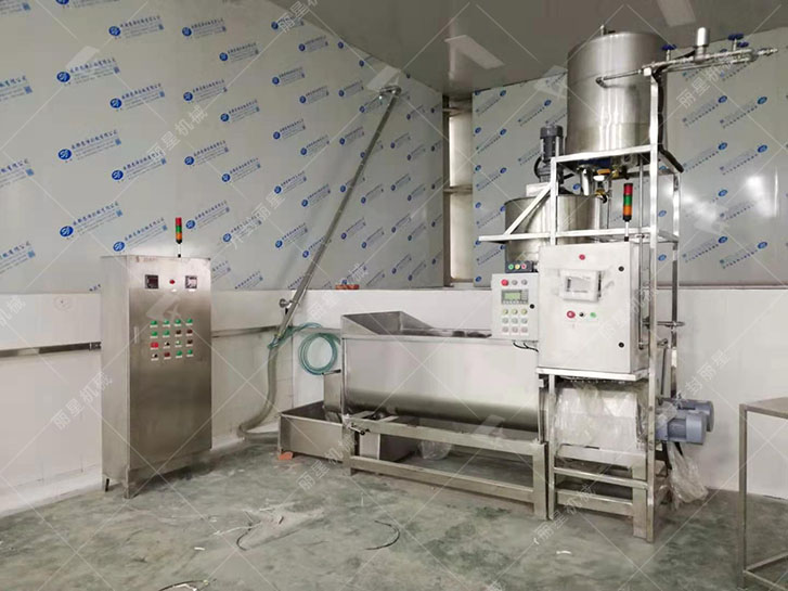 9091美高梅粉条加工机 9091美高梅粉条加工机